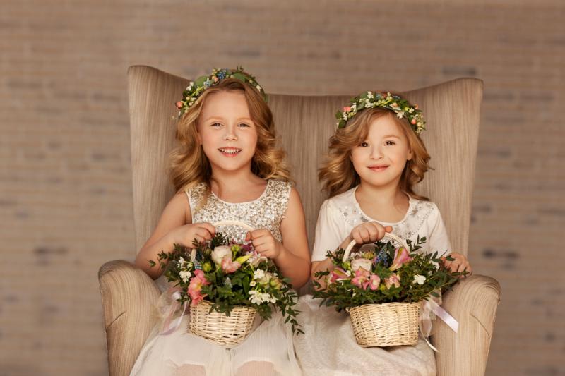 Flower Girl Dresses