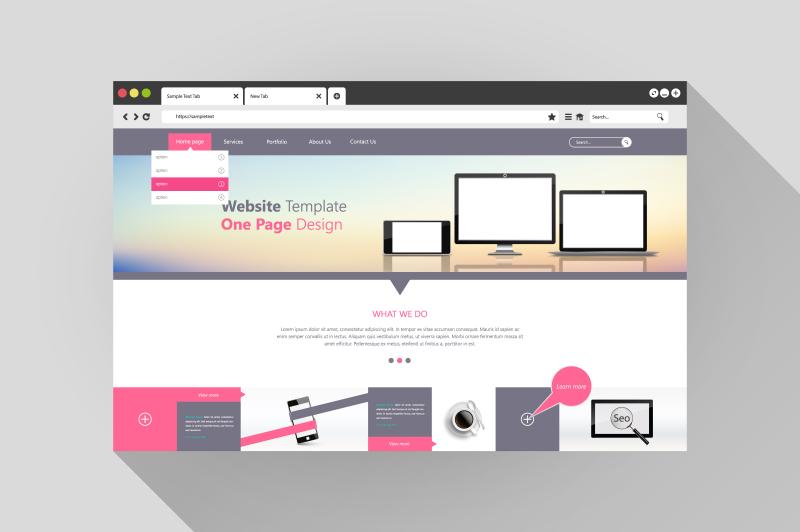 Website Design & IT