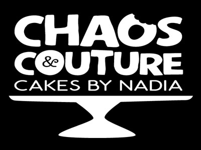 Chaos and Couture Cakes by Nadia