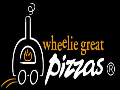 Wheelie Great Pizzas