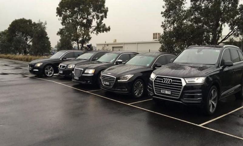 United Corporate Cars