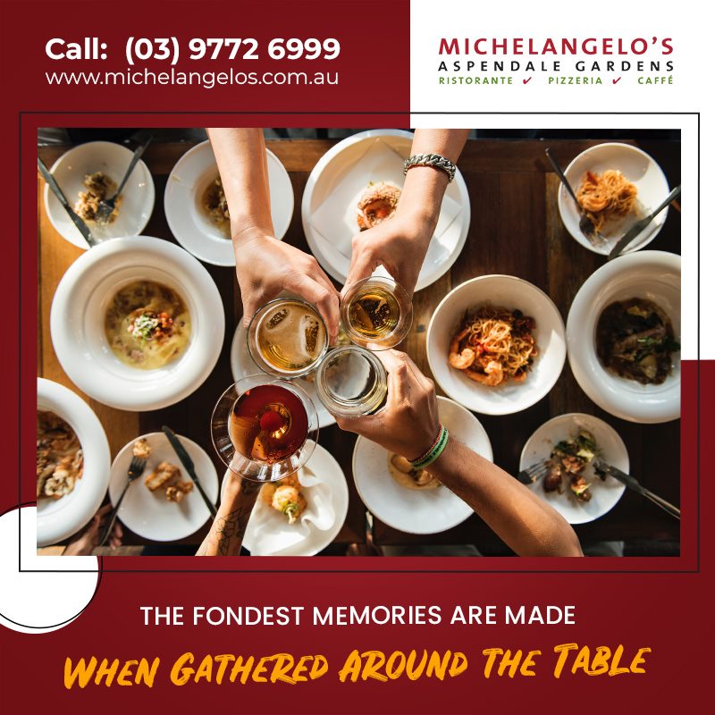 Michelangelo’s - Italian Restaurant